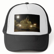 Abrams Mesh Hats