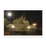 Abrams Post Card