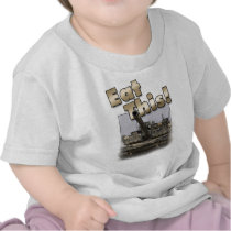 Abrams Tank - Eat This!