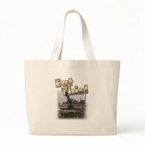 Abrams Tank - Eat This! Bags