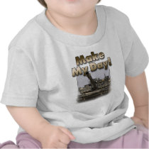 Abrams Tank - Make My Day!