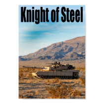 Abrams Tank posters