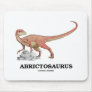 Abrictosaurus (Heterodontosaurid Dinosaur) Mousepads