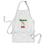 Abruzzo Italy aprons