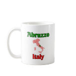 Abruzzo Italy Mugs