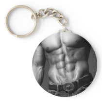 Abs Keychain