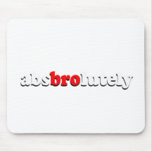ABSBROLUTELY MOUSEMAT