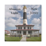Absecon Light, New Jersey Magnet