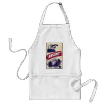 Absent Aprons