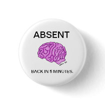 "Absent" button