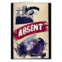 Absent Card