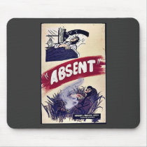 Absent Mouse Pads