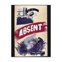 Absent Postcards