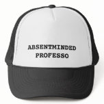 Absentminded Professor Hat