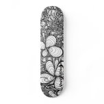 Absinth Minded Four Eyed skateboard