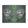 "Absinthe:  Anise and Artemisia" Postcard