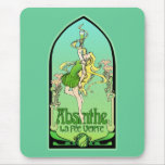 Absinthe Art Nouveau Mousepads
