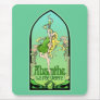 Absinthe Art Nouveau Mousepads