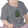 Absinthe Art Nouveau Tee Shirt