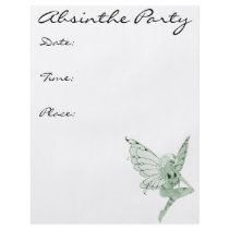 Absinthe Art Signature Green Fairy 1B
