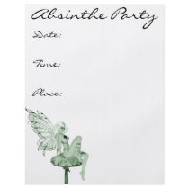 Absinthe Art Signature Green Fairy 2B