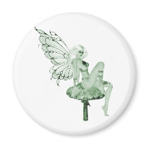 Absinthe Art Signature Green Fairy 2B
