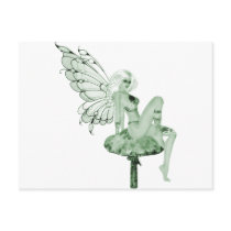 Absinthe Art Signature Green Fairy 2B