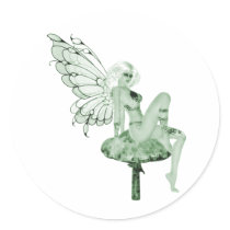 Absinthe Art Signature Green Fairy 2B