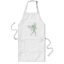 Absinthe Art Signature Green Fairy 3B Aprons