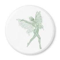 Absinthe Art Signature Green Fairy 3B