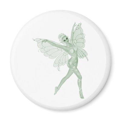 Absinthe Art Signature Green Fairy 3B by AbsintheArt