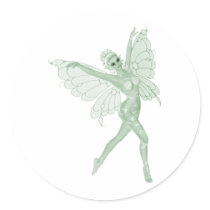 Absinthe Art Signature Green Fairy 3B