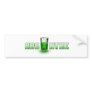 Absinthe Bumper Stickers