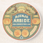 Absinthe Coaster