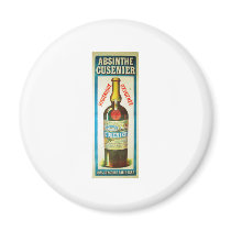 ABSINTHE CUSENIER MAGNET
