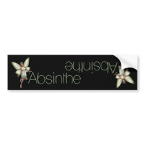 Absinthe Green Fairy In 3D