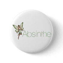 Absinthe Green Fairy In 3D
