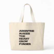 Absinthe Growth Canvas Bag