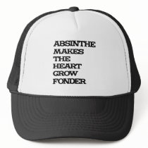 Absinthe Growth Trucker Hats