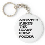 Absinthe Growth Key Chains