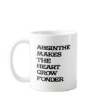 Absinthe Growth Mugs