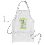 Absinthe La Fee Verte Fairy With Glass aprons