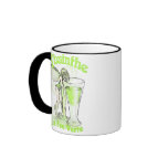 Absinthe La Fee Verte Fairy With Glass mugs