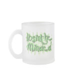 Absinthe Minded Coffee Mug