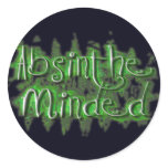 Absinthe Minded