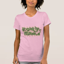 Absinthe Minded T-shirts