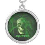 Absinthe Necklace