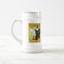 Absinthe parisienne coffee mug