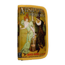 Absinthe Parisienne Planner