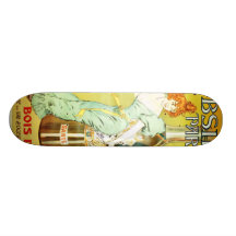 Absinthe parisienne skate boards